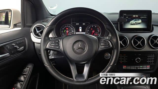 Mercedes-Benz B-Class, 2018