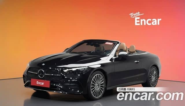 Mercedes-Benz CLE-Class, 2025