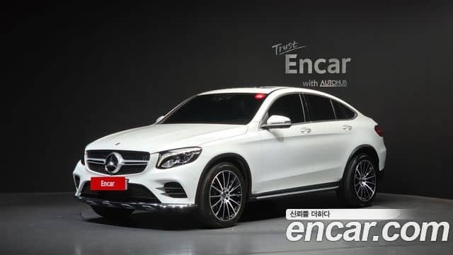 Mercedes-Benz GLC-Class, 2018
