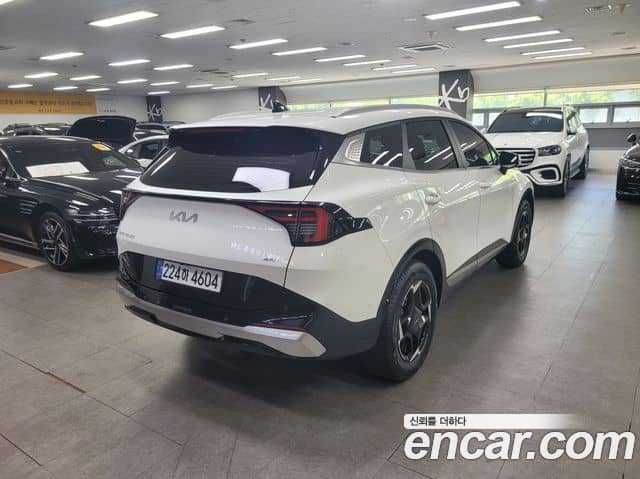 Kia Sportage, 2025