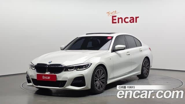 BMW 3 Series, 2021