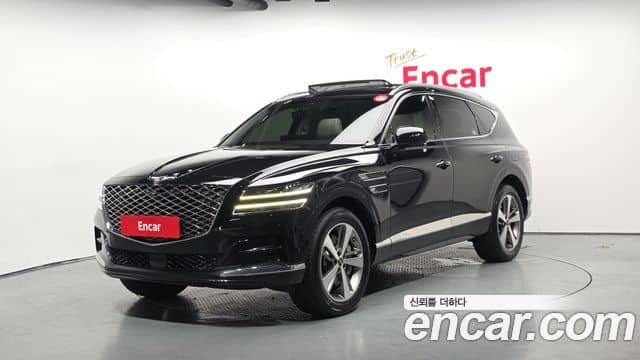 Genesis GV80, 2022