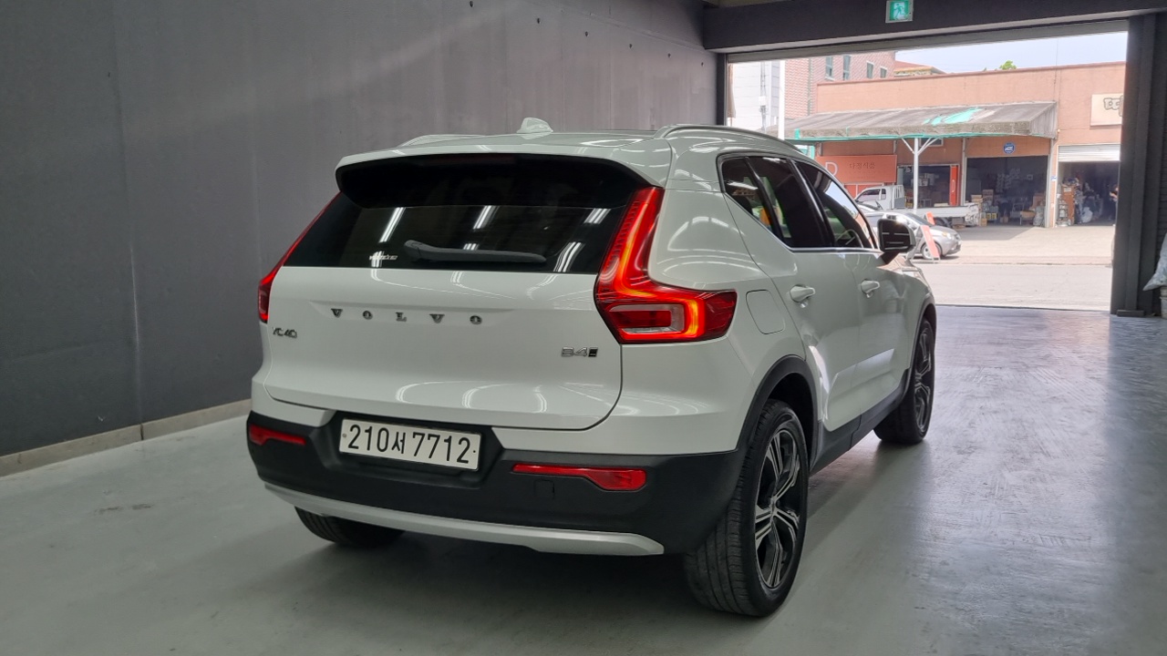 Volvo XC40, 2021