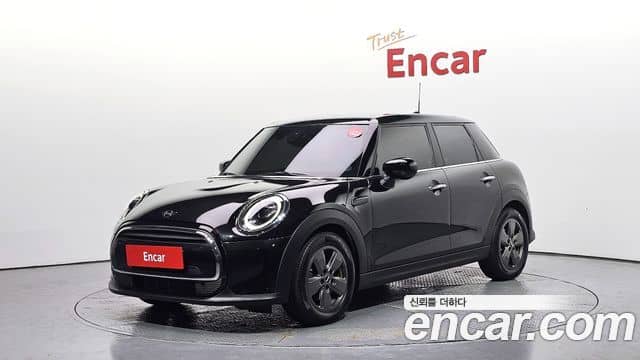 Mini Cooper, 2023