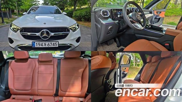 Mercedes-Benz GLC-Class, 2025