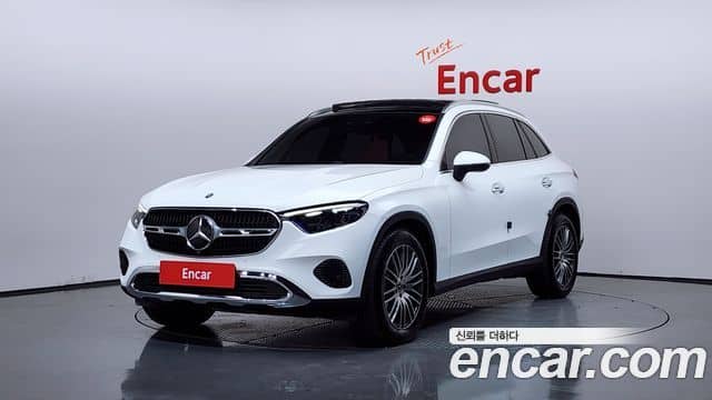 Mercedes-Benz GLC-Class, 2025
