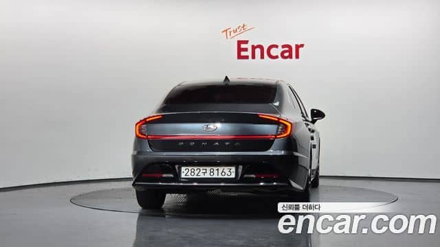 Hyundai Sonata, 2022