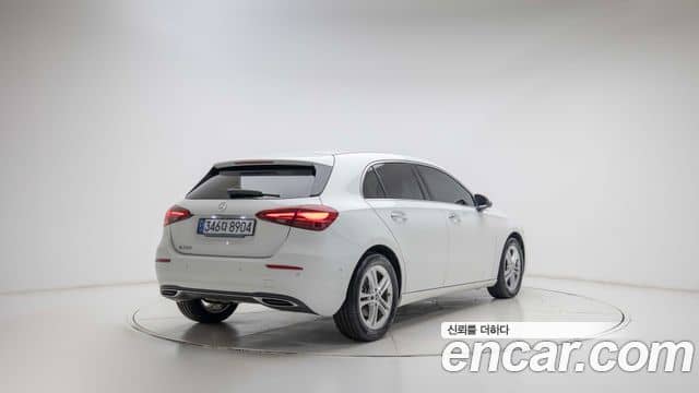 Mercedes-Benz A-Class, 2024