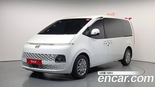 Hyundai Staria, 2024
