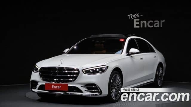 Mercedes-Benz S-Class, 2024