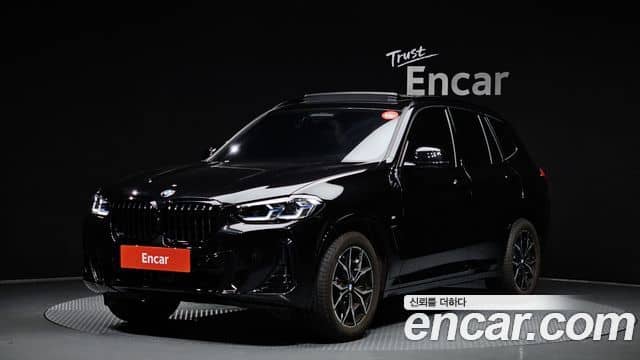 BMW X3, 2024