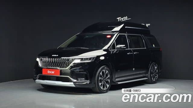 Kia Carnival, 2023