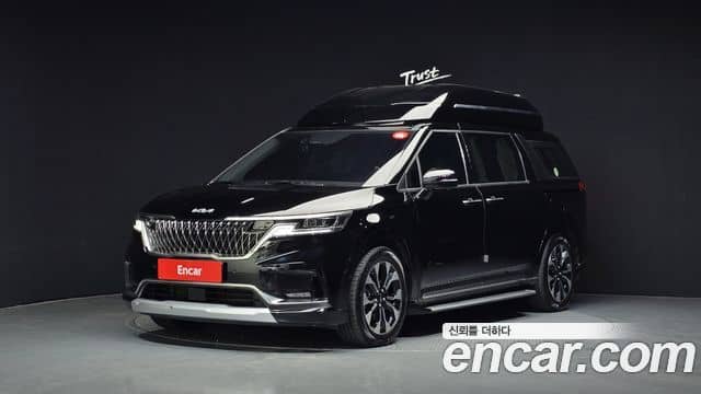 Kia Carnival, 2022