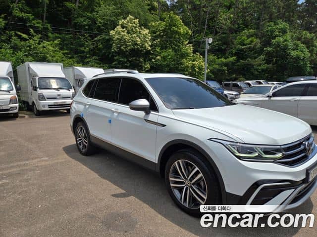 Volkswagen Tiguan Allspace, 2023