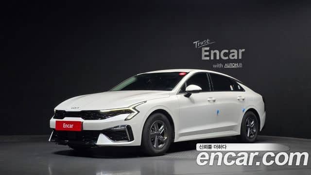 Kia K5, 2023