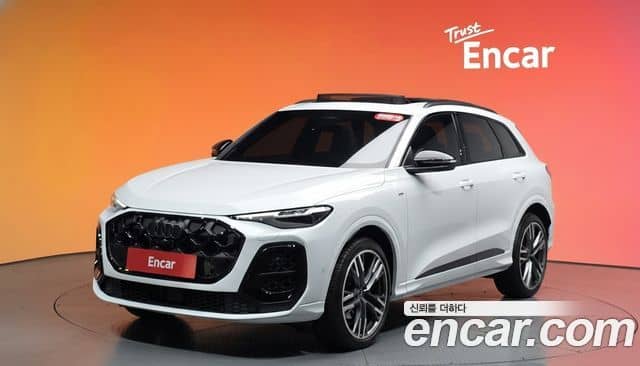 Audi Q5, 2025