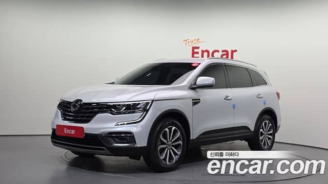 Renault Samsung QM6, 2020