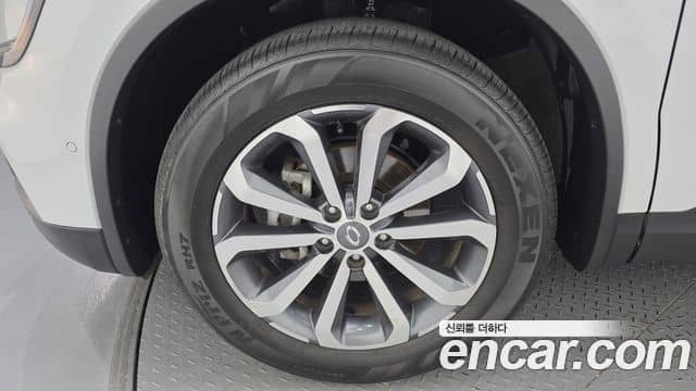 Renault Samsung QM6, 2020