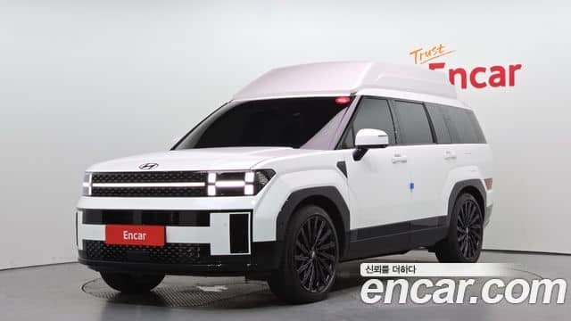 Hyundai Santa Fe, 2025