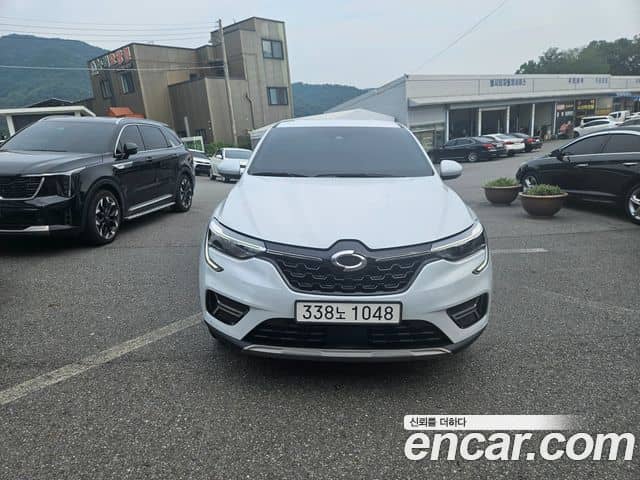 Renault Samsung XM3, 2023