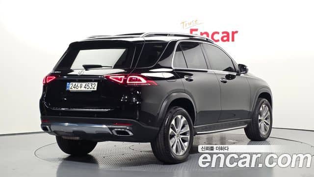 Mercedes-Benz GLE-Class, 2021
