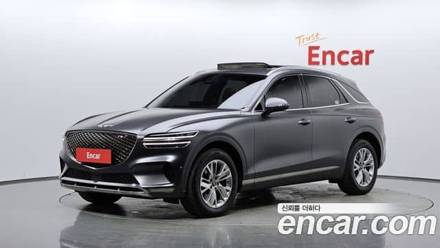 Genesis GV70, 2021