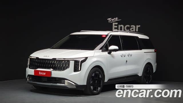 Kia Carnival, 2024