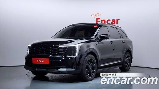 Kia Sorento, 2024