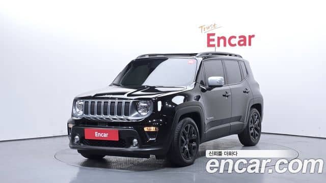 Jeep Renegade, 2022