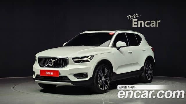 Volvo XC40, 2020