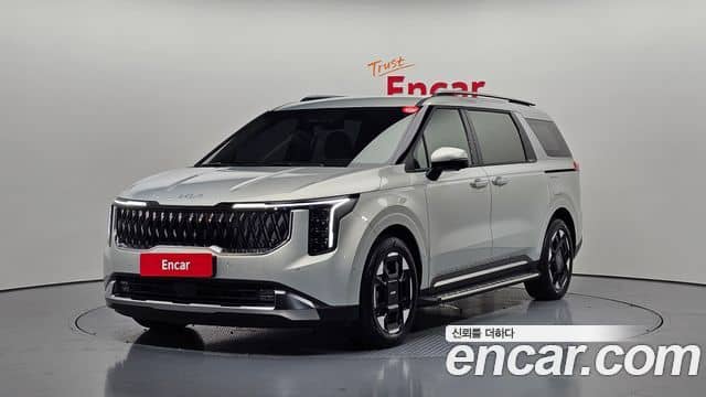 Kia Carnival, 2025