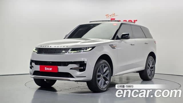 Land Rover Range Rover Sport, 2023