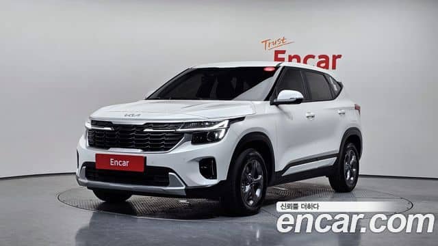 Kia Seltos, 2026