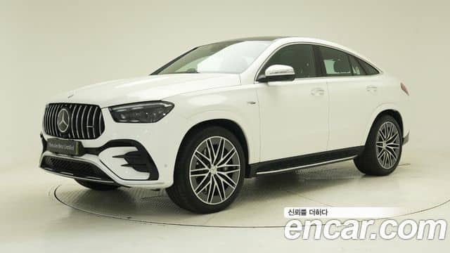 Mercedes-Benz GLE-Class, 2025