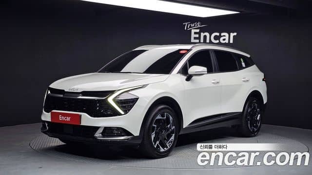Kia Sportage, 2021