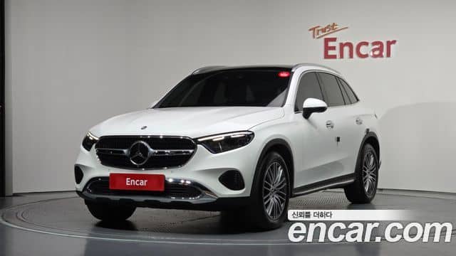 Mercedes-Benz GLC-Class, 2024