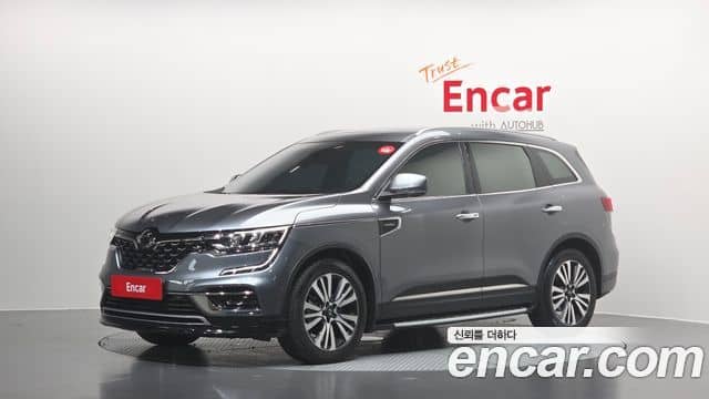 Renault Samsung QM6, 2022