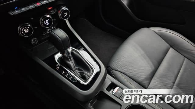 Renault Samsung Arkana, 2025