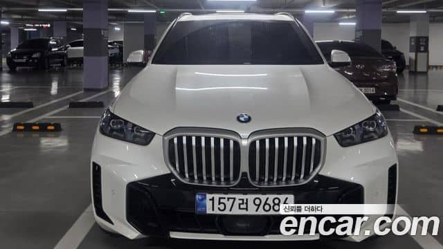 BMW X5, 2025