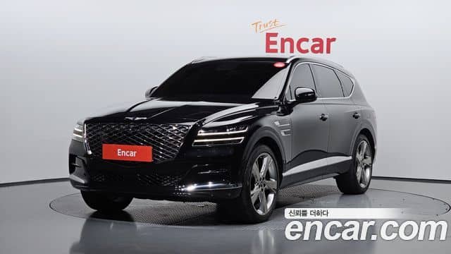 Genesis GV80, 2020