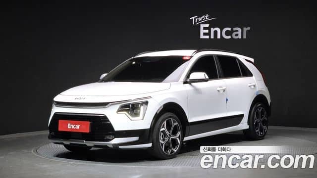 Kia Niro, 2022