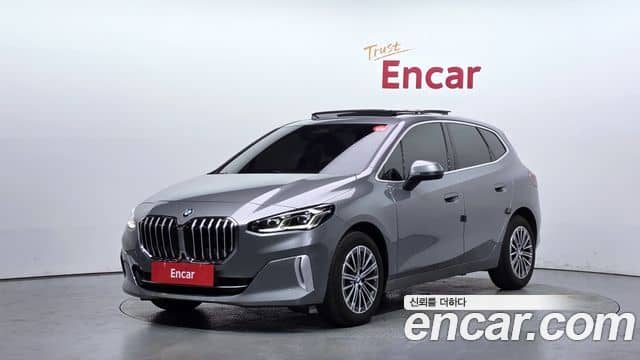 BMW 2 Series Active Tourer, 2022