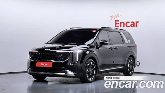 Kia Carnival, 2024