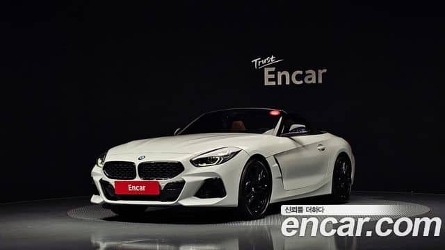 BMW Z4, 2020