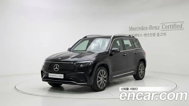 Mercedes-Benz EQB, 2025