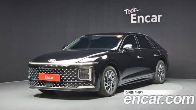 Hyundai Grandeur, 2023