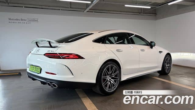 Mercedes-Benz AMG GT, 2025