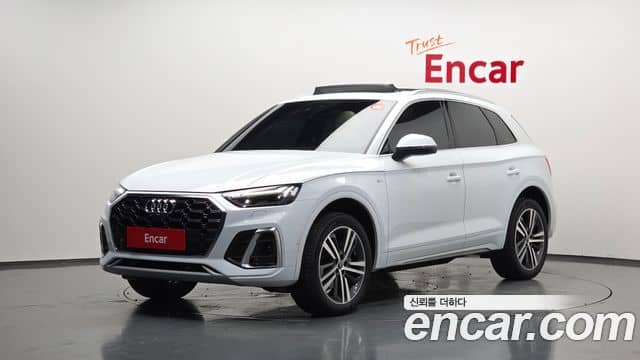 Audi Q5, 2022