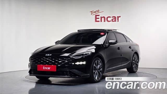Kia K8, 2021