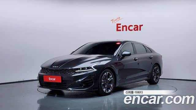 Kia K5, 2023